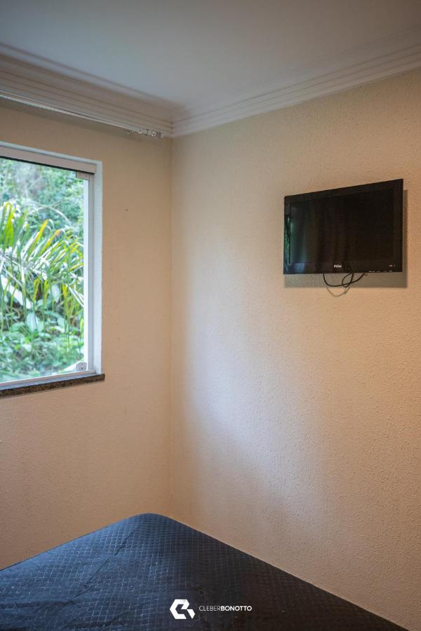 Flat Com Piscina Termica No Bombinhas Summer Beach Exterior photo